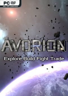 Avorion v2.0-PLAZA