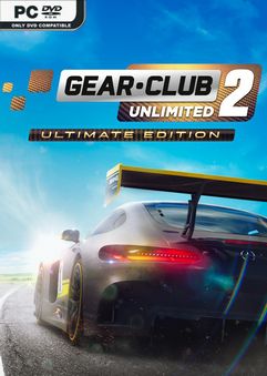 Gear Club Unlimited 2 Ultimate Edition-CODEX