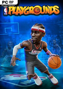 NBA Playgrounds Hot N Frosty-CODEX