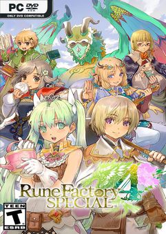 Rune Factory 4 Special-PLAZA