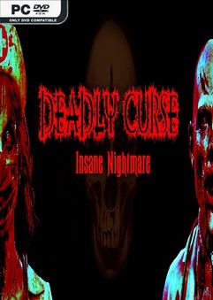 Deadly Curse Insane Nightmare-DARKSiDERS