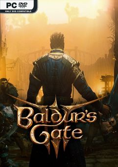 Baldurs Gate 3 v4.1.1.1755403 Early Access