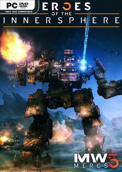 MechWarrior 5 Mercenaries Heroes of the Inner Sphere-CODEX