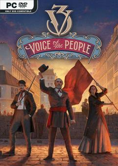 Victoria 3 Voice of the People-RUNE