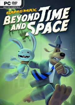 Sam and Max Beyond Time and Space-CODEX