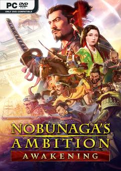 NOBUNAGAS AMBITION Awakening v1.1.1-P2P