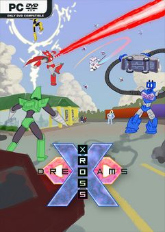 Xross Dreams v1.37-TENOKE