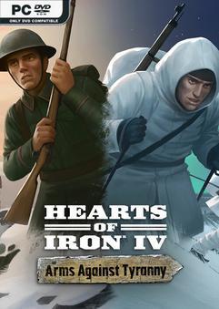 Hearts of Iron IV Arms Against Tyranny-RUNE