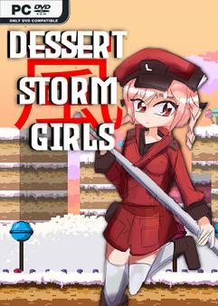 Dessert Storm Girls-TENOKE