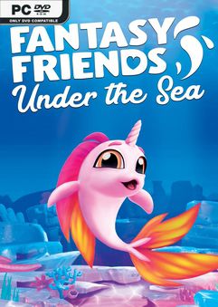 Fantasy Friends Under The Sea-TiNYiSO