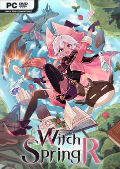 WitchSpring R v1.307-P2P