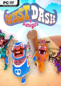 Must Dash Amigos-SiMPLEX