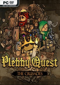 Plebby Quest The Crusades-DINOByTES