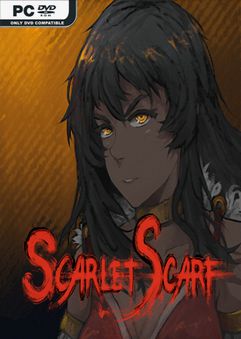 Sanator Scarlet Scarf-TiNYiSO