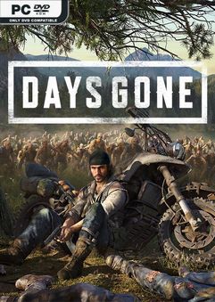 Days Gone v1.05-P2P