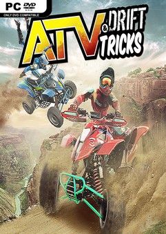 ATV Drift and Tricks-CODEX