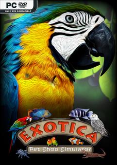 Exotica Petshop Simulator v1.0.8-P2P