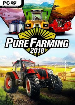 Pure Farming 2018 v1.2-ALI213