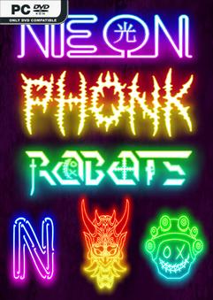 Neon Phonk Robots-TENOKE