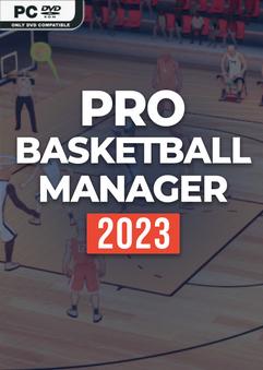 Pro Basketball Manager 2023-SKIDROW