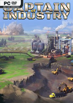 Captain of Industry Early Access