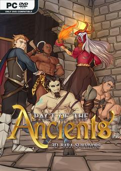 Pact of the Ancients 3D Bara Survivors-TENOKE