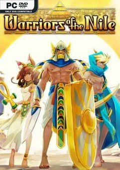 Warriors of the Nile Trials of Gods-GoldBerg