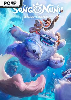 Song of Nunu A League of Legends Story-FLT