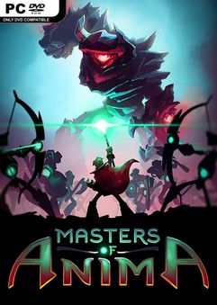 Masters of Anima-CODEX