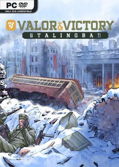 Valor And Victory Stalingrad-TiNYiSO