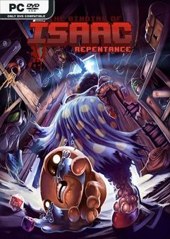 The Binding of Isaac Rebirth Repentance-PLAZA