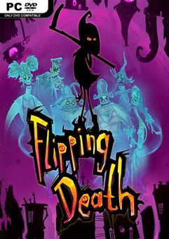 Flipping Death-PLAZA