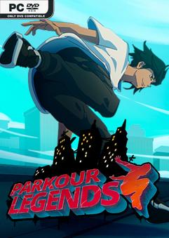 Parkour Legends-TENOKE