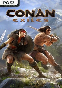 Conan Exiles Isle of Siptah v2.5.0-P2P