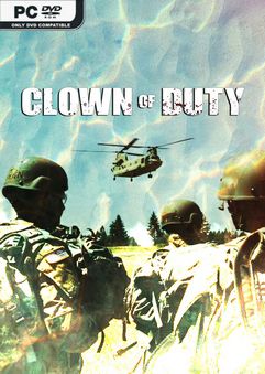 Clown Of Duty-GoldBerg