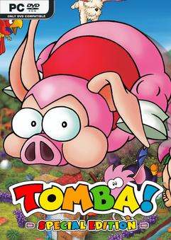 Tomba Special Edition-TiNYiSO