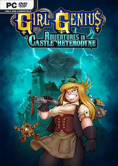 Girl Genius Adventures In Castle Heterodyne-GOG