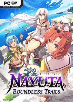 The Legend of Nayuta Boundless Trails-ALI213