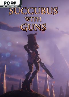 Succubus With Guns-DARKSiDERS