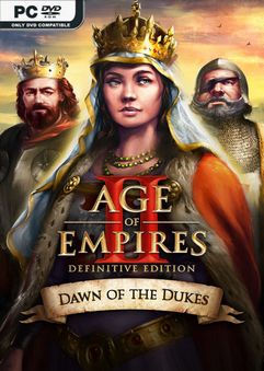 Age of Empires II Definitive Edition Dawn of the Dukes-CODEX