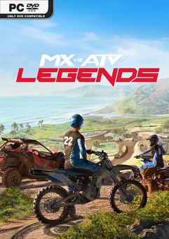 MX vs ATV Legends 2024 AMA Pro Motocross Championship-RUNE