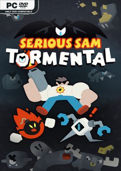 Serious Sam Tormental-SKIDROW