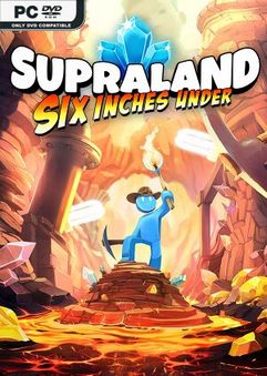 Supraland Six Inches Under-CODEX