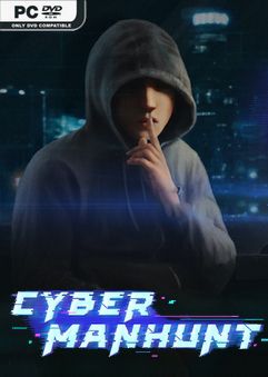 Cyber Manhunt Chapter 4 Early Access