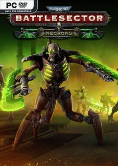 Warhammer 40000 Battlesector Necrons-FLT