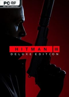 Hitman 3 Deluxe Edition v3.20.0.u5-P2P