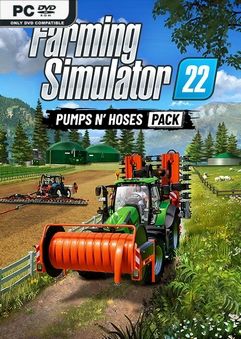 Farming Simulator 22 Pumps n Hoses-P2P