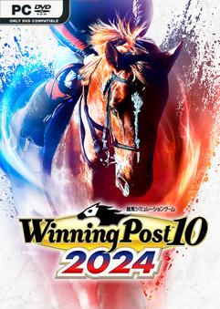 Winning Post 10 2024 JAPANESE-TENOKE