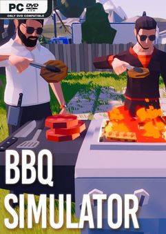 BBQ Simulator The Squad-GoldBerg