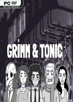 Grimm and Tonic Aperitif-PLAZA